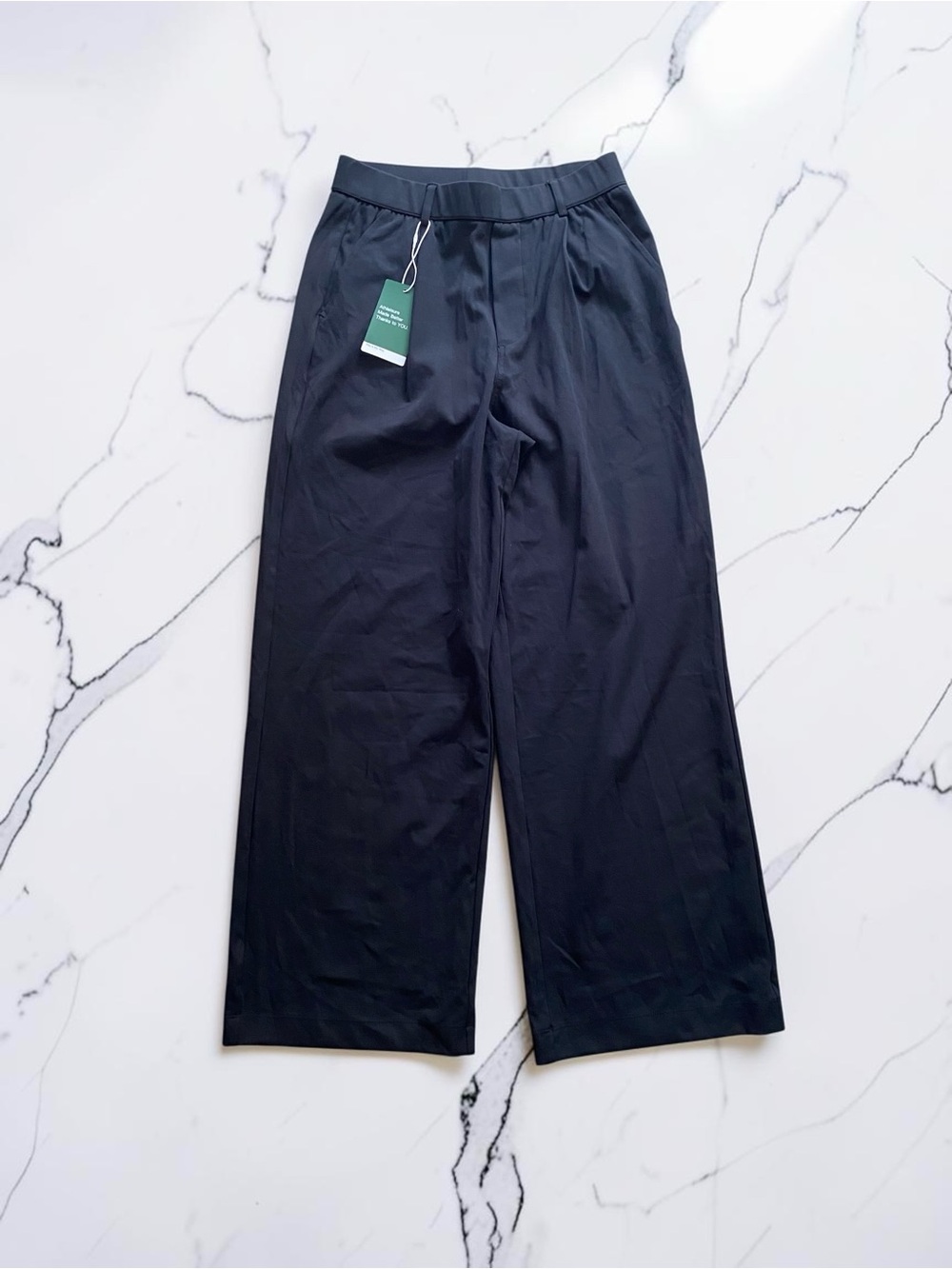 Halara Flex™ DayStretch High Waisted Pocket Straight Leg Work Pants